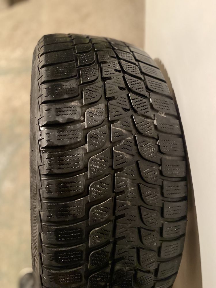 Jante BMW 225/55 R17