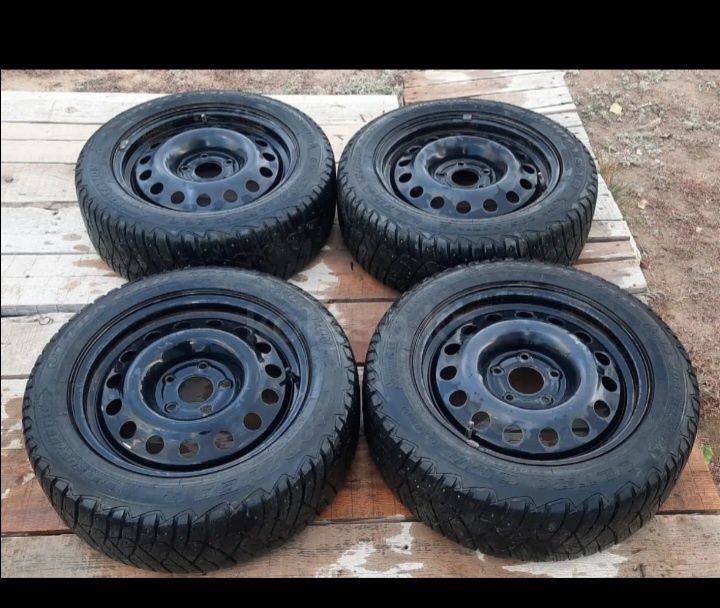 Продам шины зимний