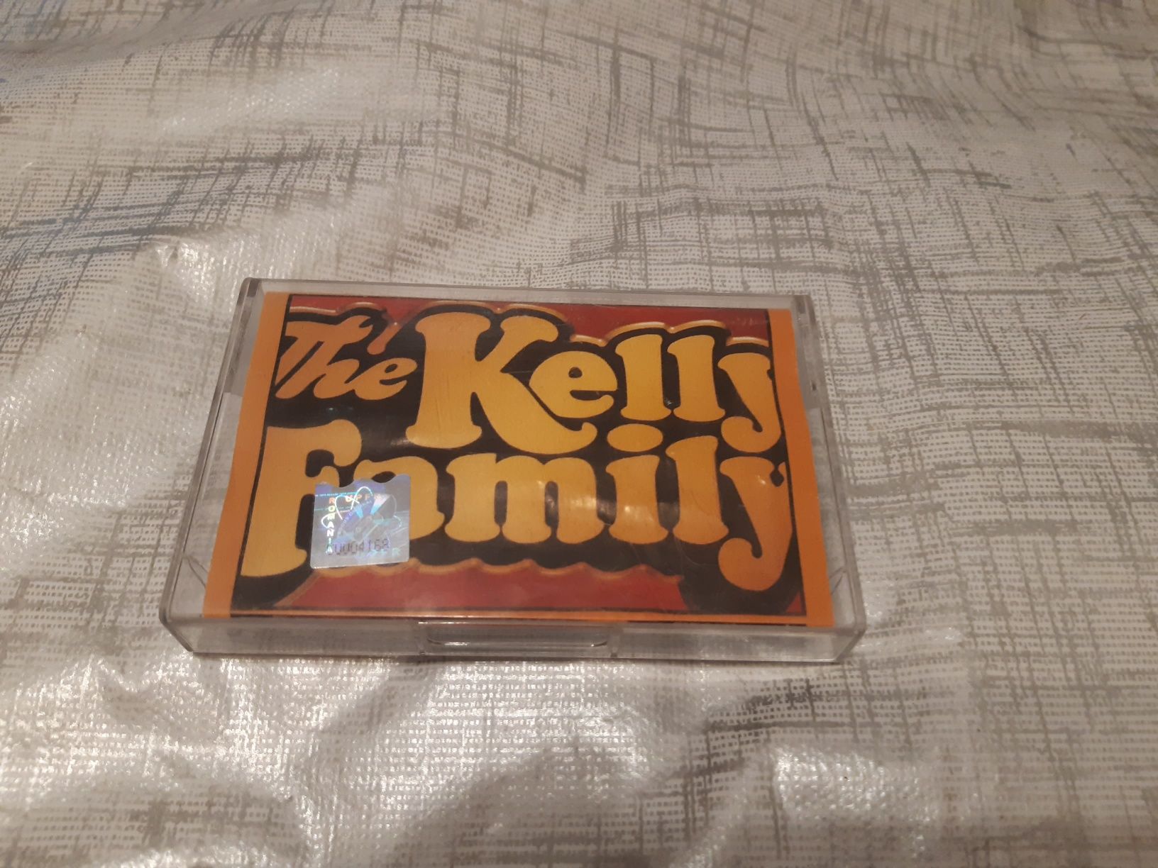 Caseta audio Fanfara Armatei / Pasarea Colibri / the Kelly Family