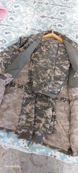 Военная форма полный комплект