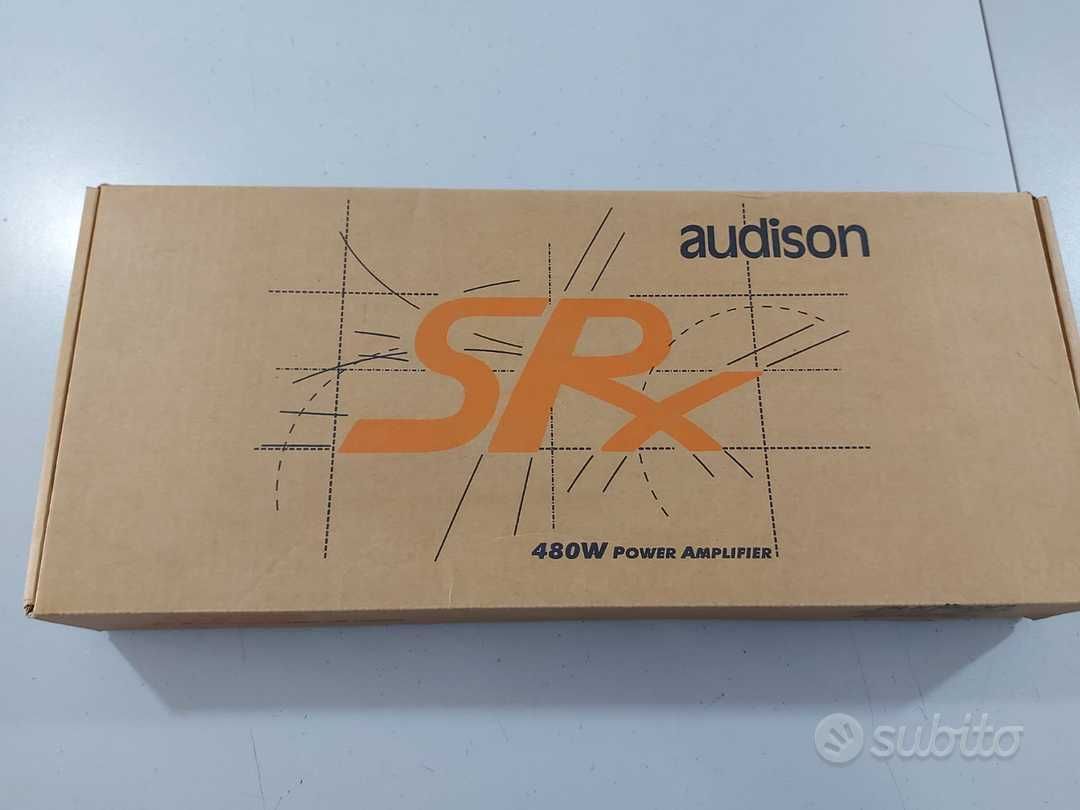 Автомобильный усилитель Audison SRx 5