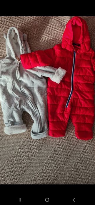 Set 2 combinezoane masurile 62-68