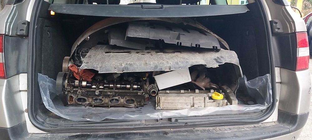 Fiat Stili 1.8 - НА ЧАСТИ!