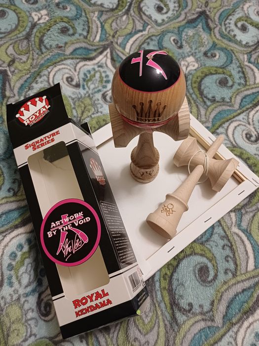 Vand Kendama Royal Signature Series