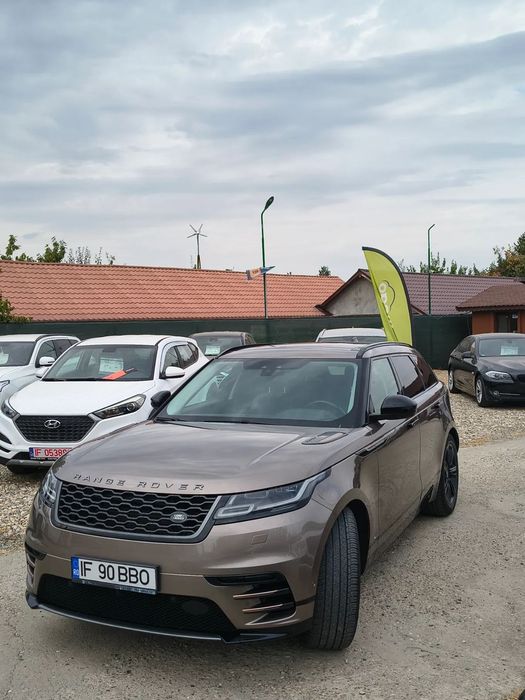 Land Rover Range Rover Velar Range ROVER Velar 240cp