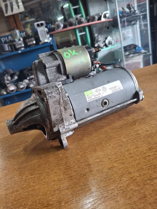 Electromotor Renault Trafic Opel Vivaro 2.0 DCI