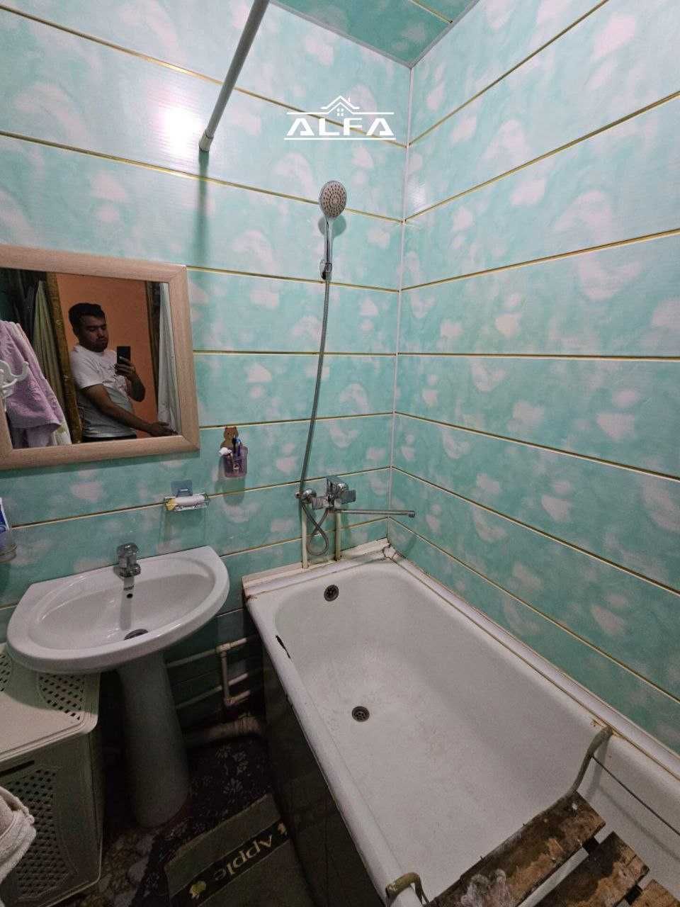 2 xonali 64m² 1-qavat.