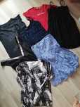 Set/lot haine dama