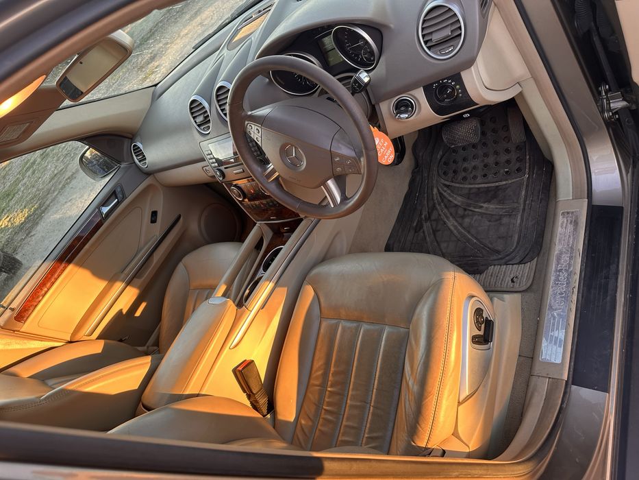 Cutie  de viteze 7 g tronic mercedes ml 280 cdi v6