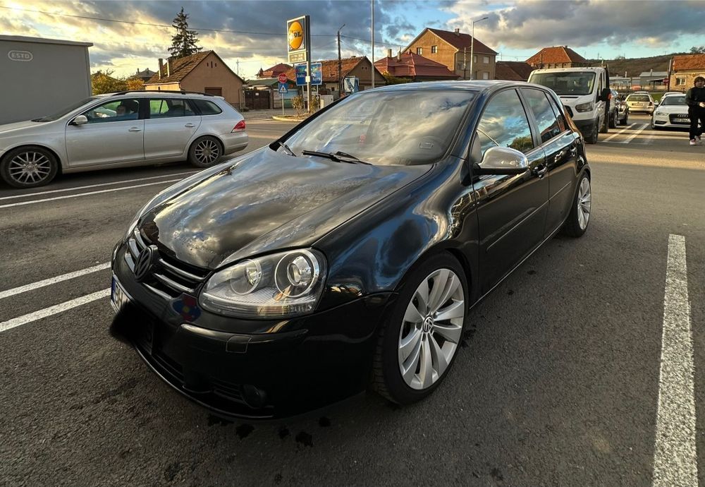 Golf 5 2.0 TDI AUTOMAT