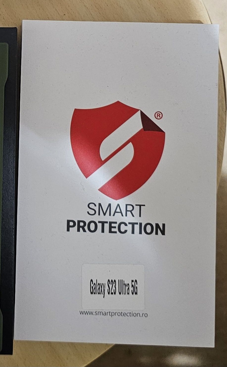 Folie Smart Protection pentru Samsung Galaxy S23 Ultra