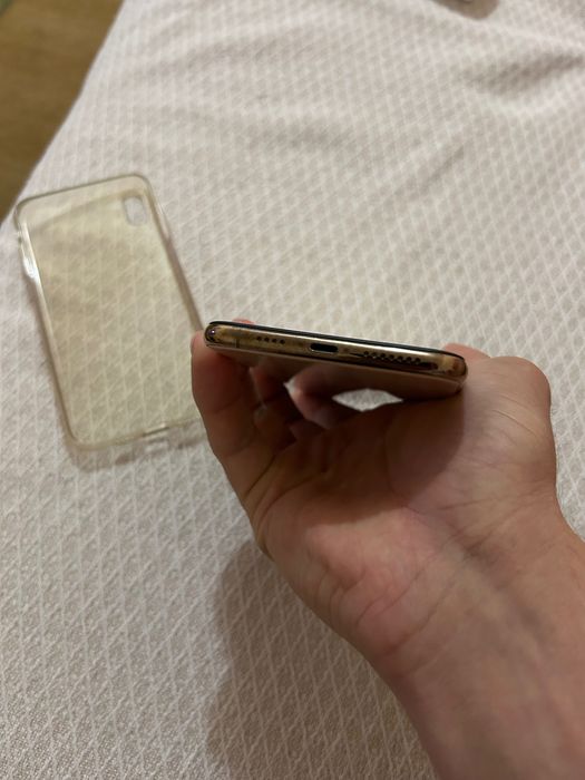 iPhone Xs Max 256гб емксть 84% жаксы бяры жасайды
