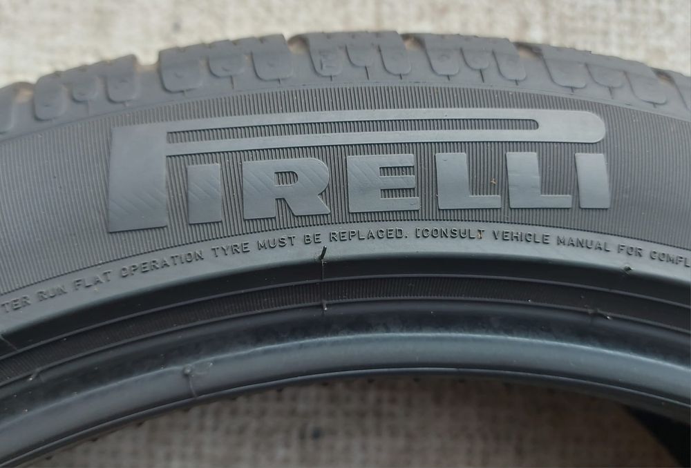 Set 2buc 225/45 R18 95V Pirelli SottoZero *BMW RFT RSC M+S iarnă 2019