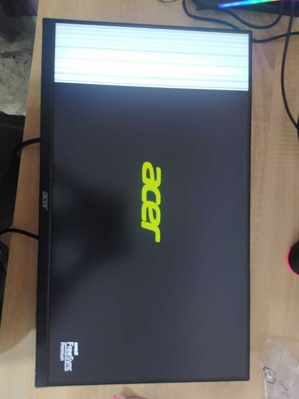 Acer Nitro KG251Q 24.5 FHD 250Hz 1ms на запчаст