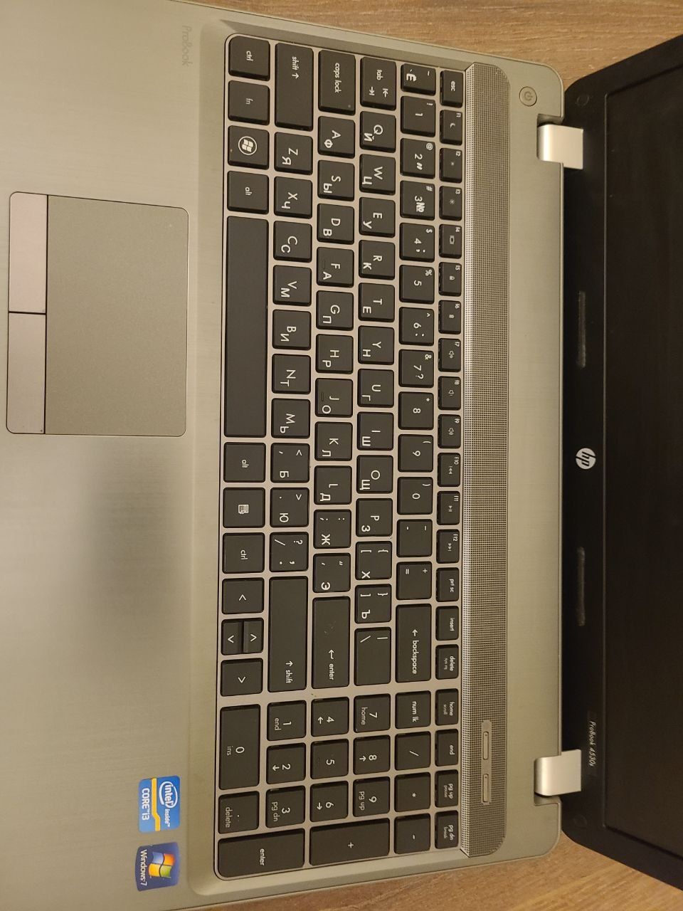 Ноутбук HP ProBook 4530s