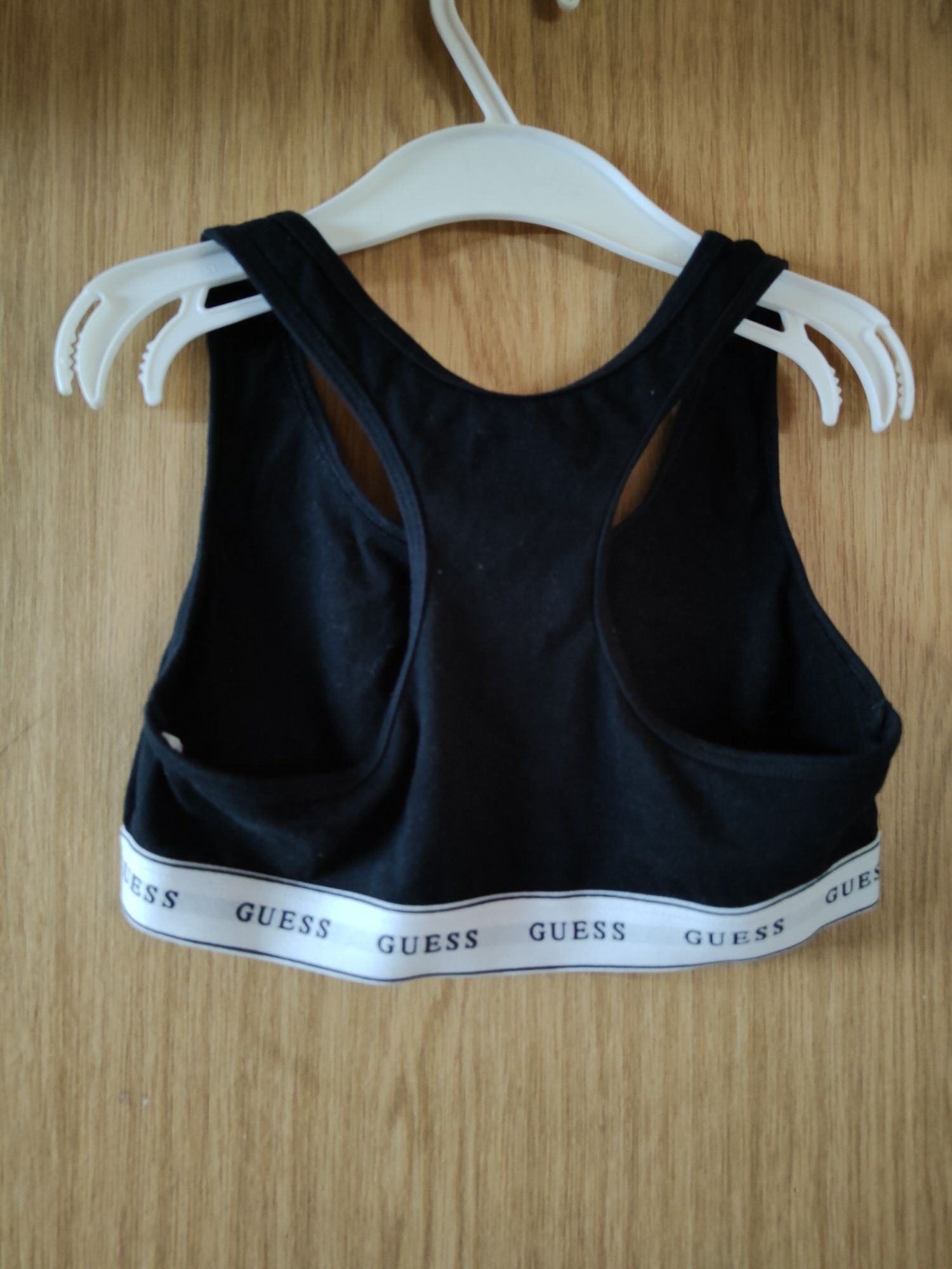 Бюстиета, дънки Guess 8-10 г.