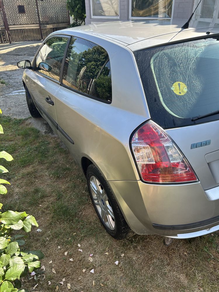 Fiat Stilo 2001 1.6 16v