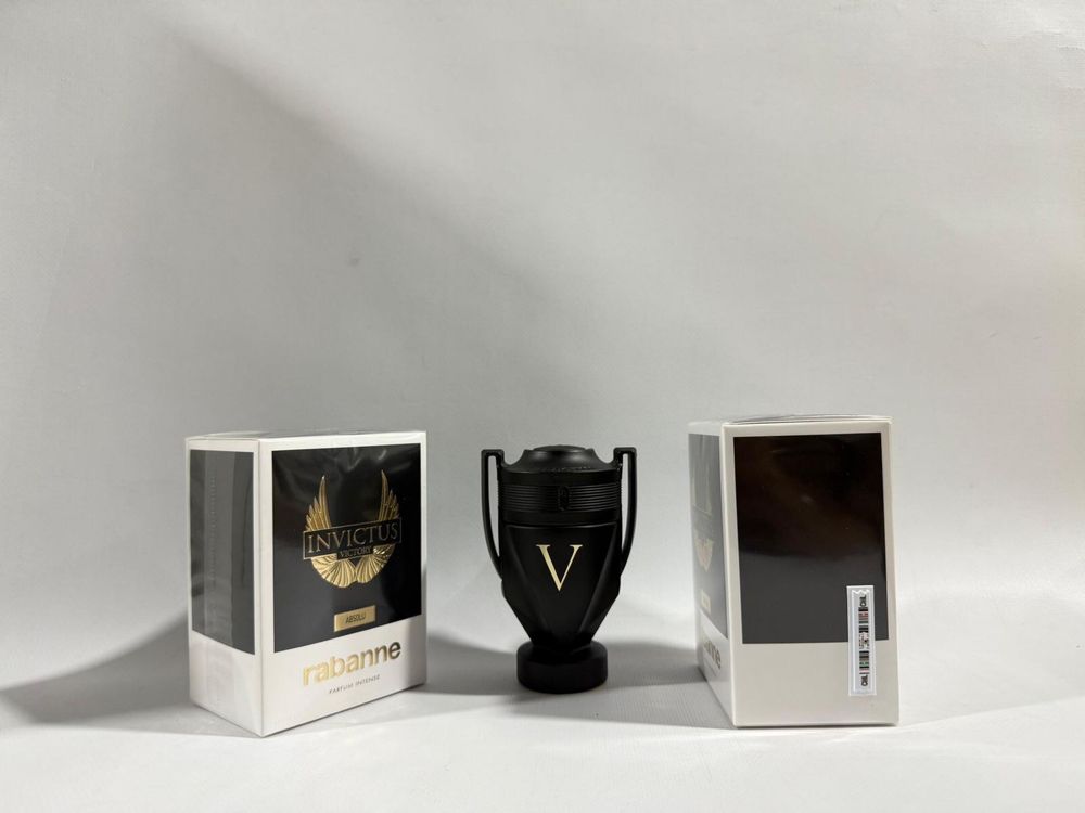 Rabanne Invictus Victory Absolu