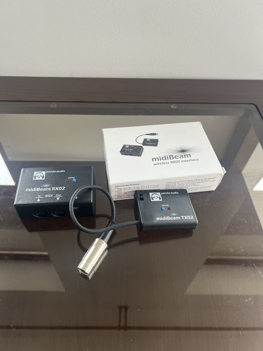 Wireless midi Panda ca nou