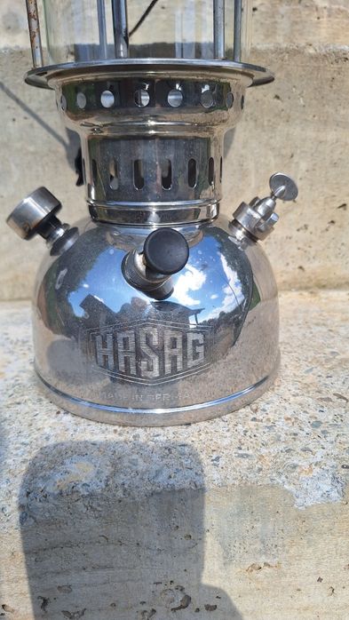 Felinar tip sub presiune