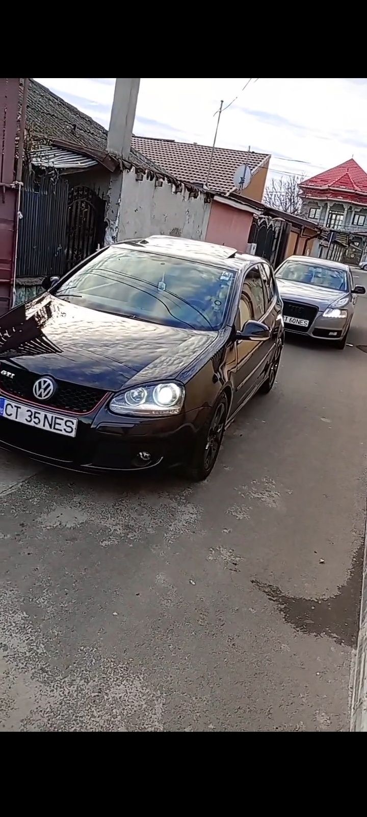 Vând Golf5 2.0 FSI!!! CUTIE AUTOMATĂ 2005