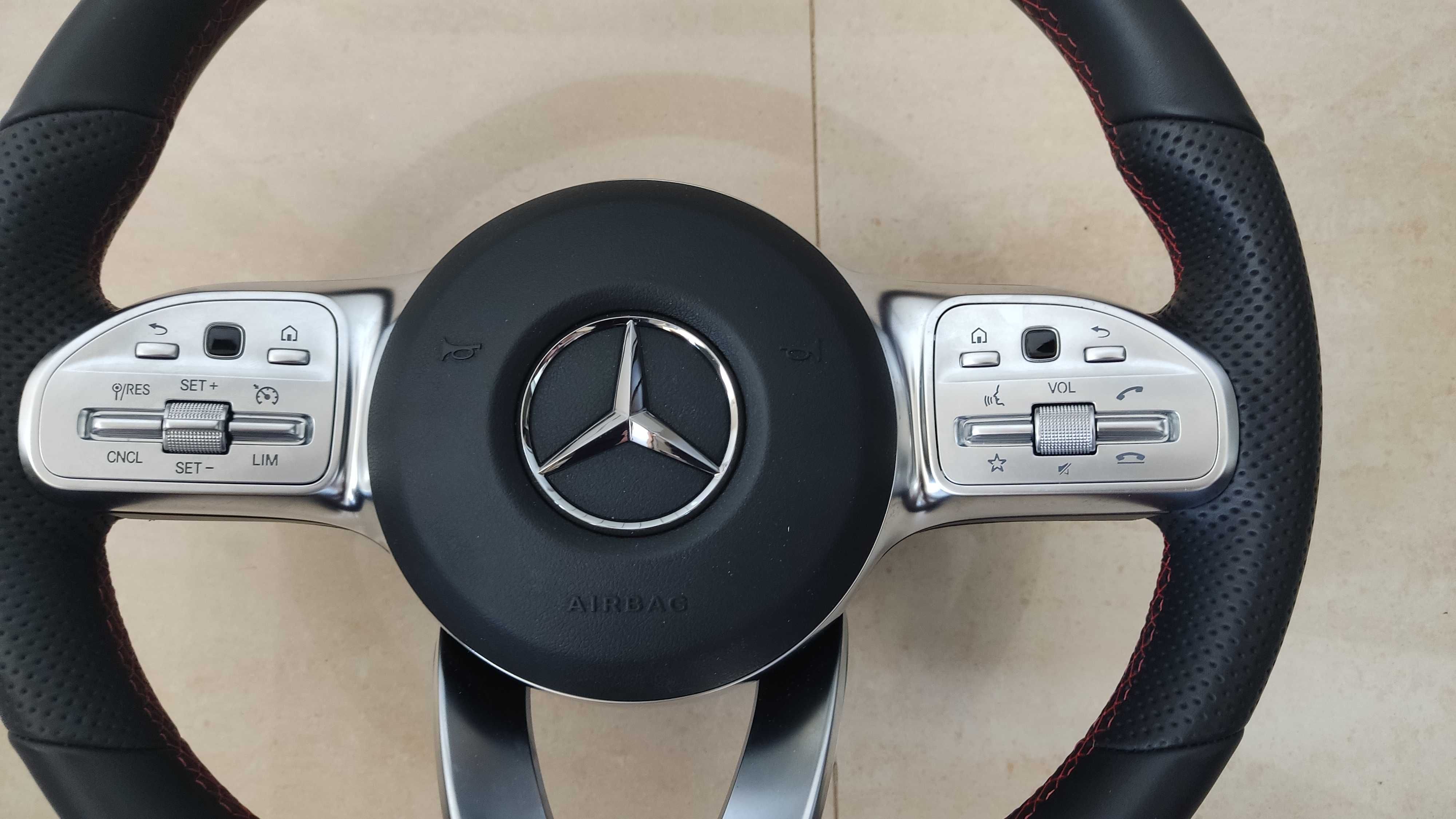 Мерцедес AMG SPORT - W222 W205 W213 W167 X253