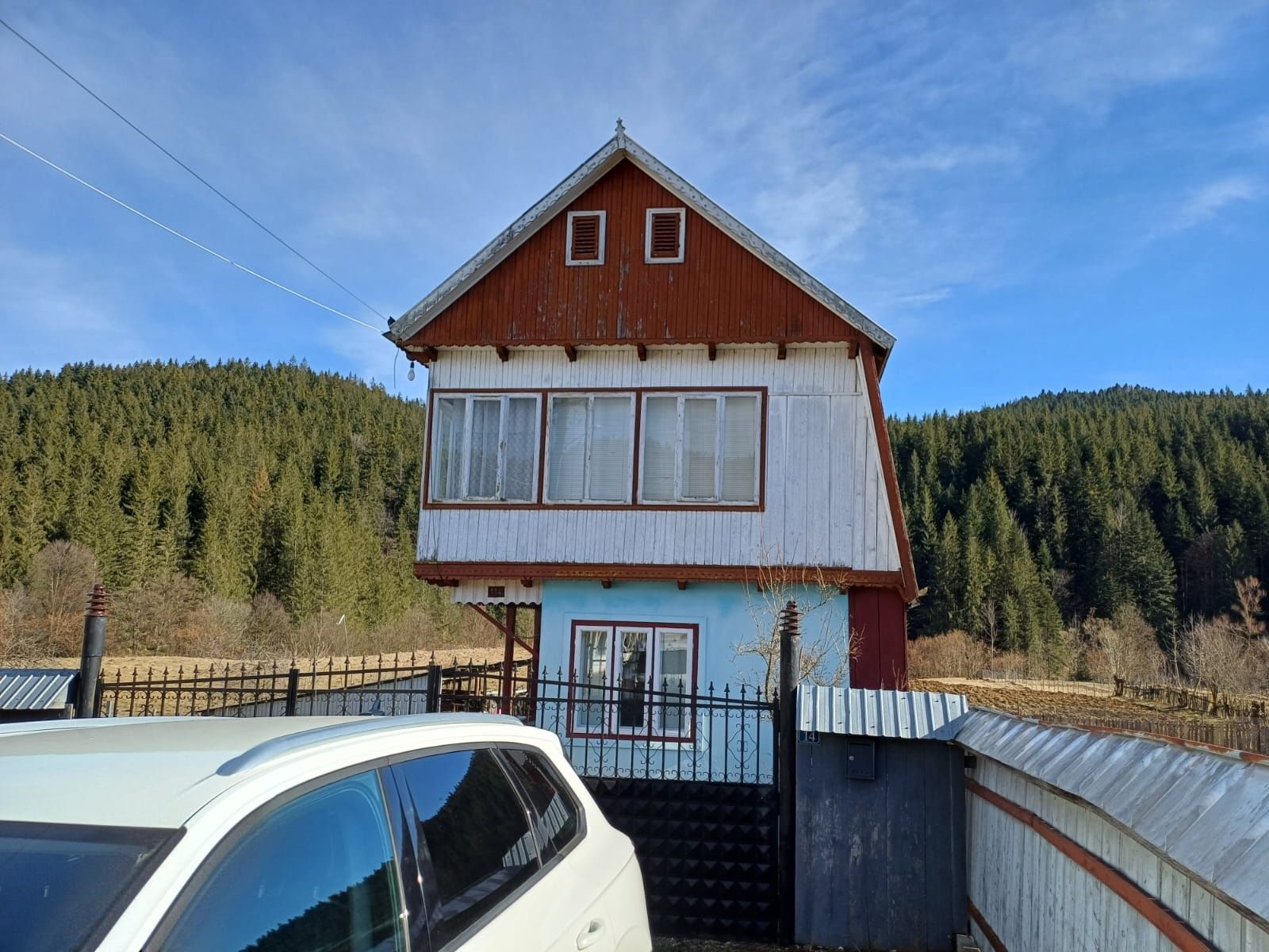 Casa vanzare judet Neamt