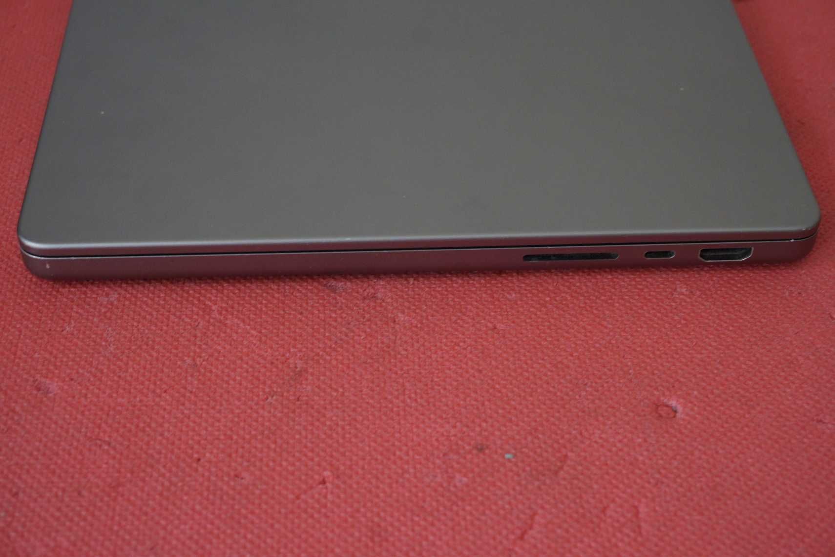 Лаптоп Apple Macbook Pro 14 2021 a2442 -M1 Pro/16GB RAM/512GB/86% Batt
