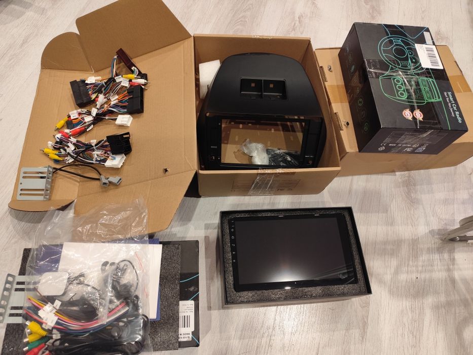 Мултимедия за Hyundai/Хюндай ix35 8GB + 128GB