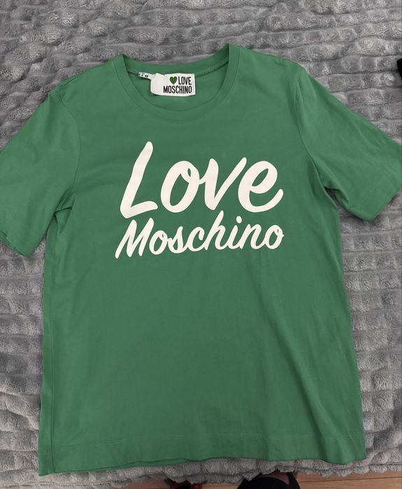 Ориганална тениска Love Moschino