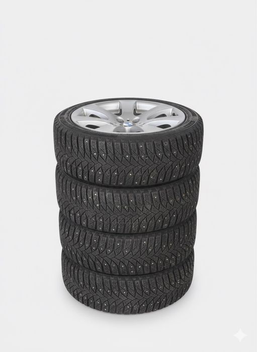 Комплект Шины с дисками