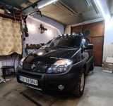 Renault scenic RX4  din 2002