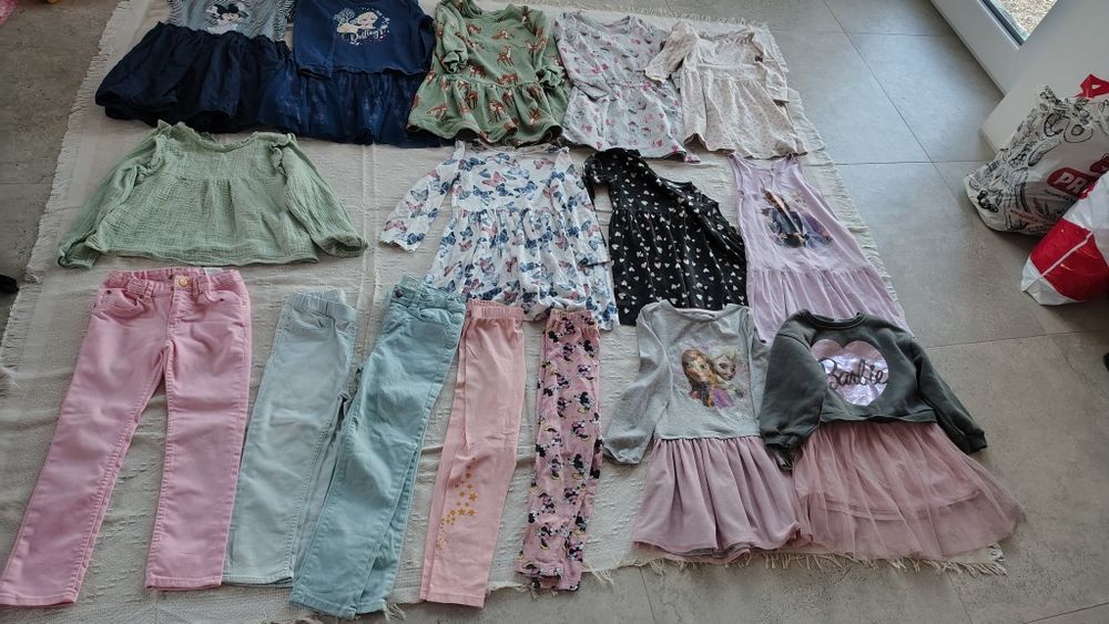 Haine fetita 104 110