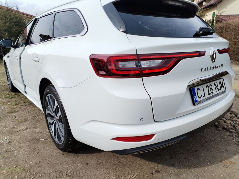 Renault talisman 1.8 benzina inmatriculat