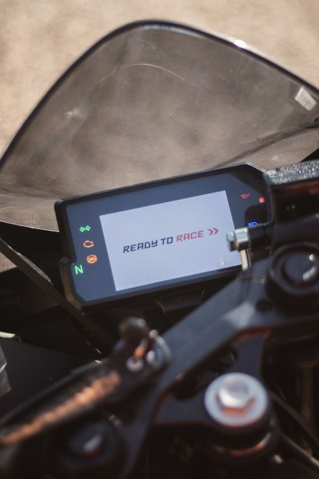 Ktm rc 125 2023.