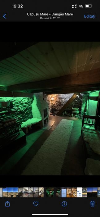 Casa si afacere la munte la 45 km de Cluj