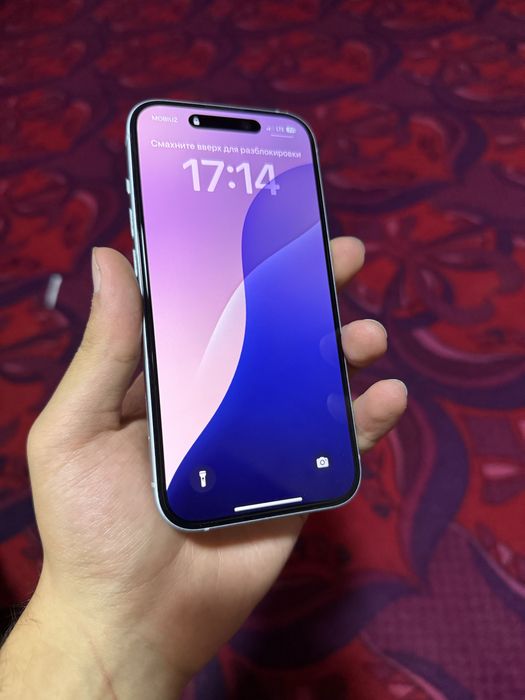 Iphone 15 256