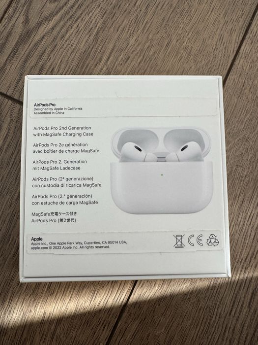 Airpods pro 2 originale