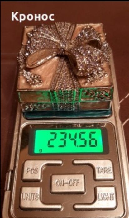 Кутия  за бижута