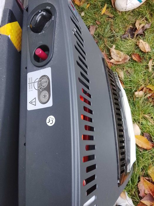 Soba de incalzit pe butelie