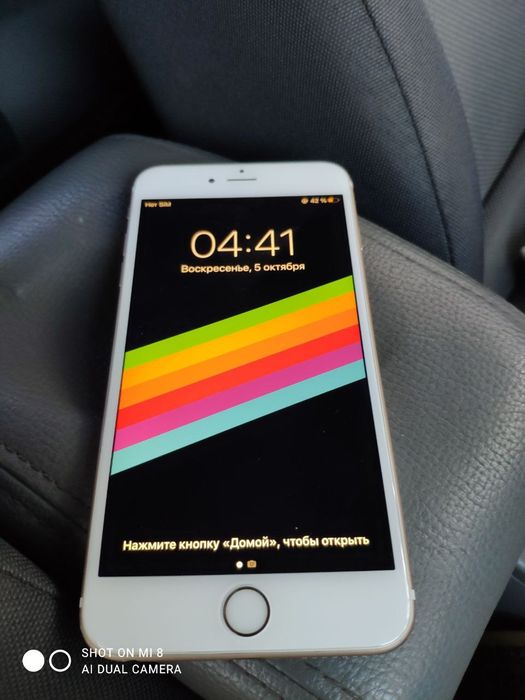 Iphone 6s 16 gb  plus holati ideal sotiladi