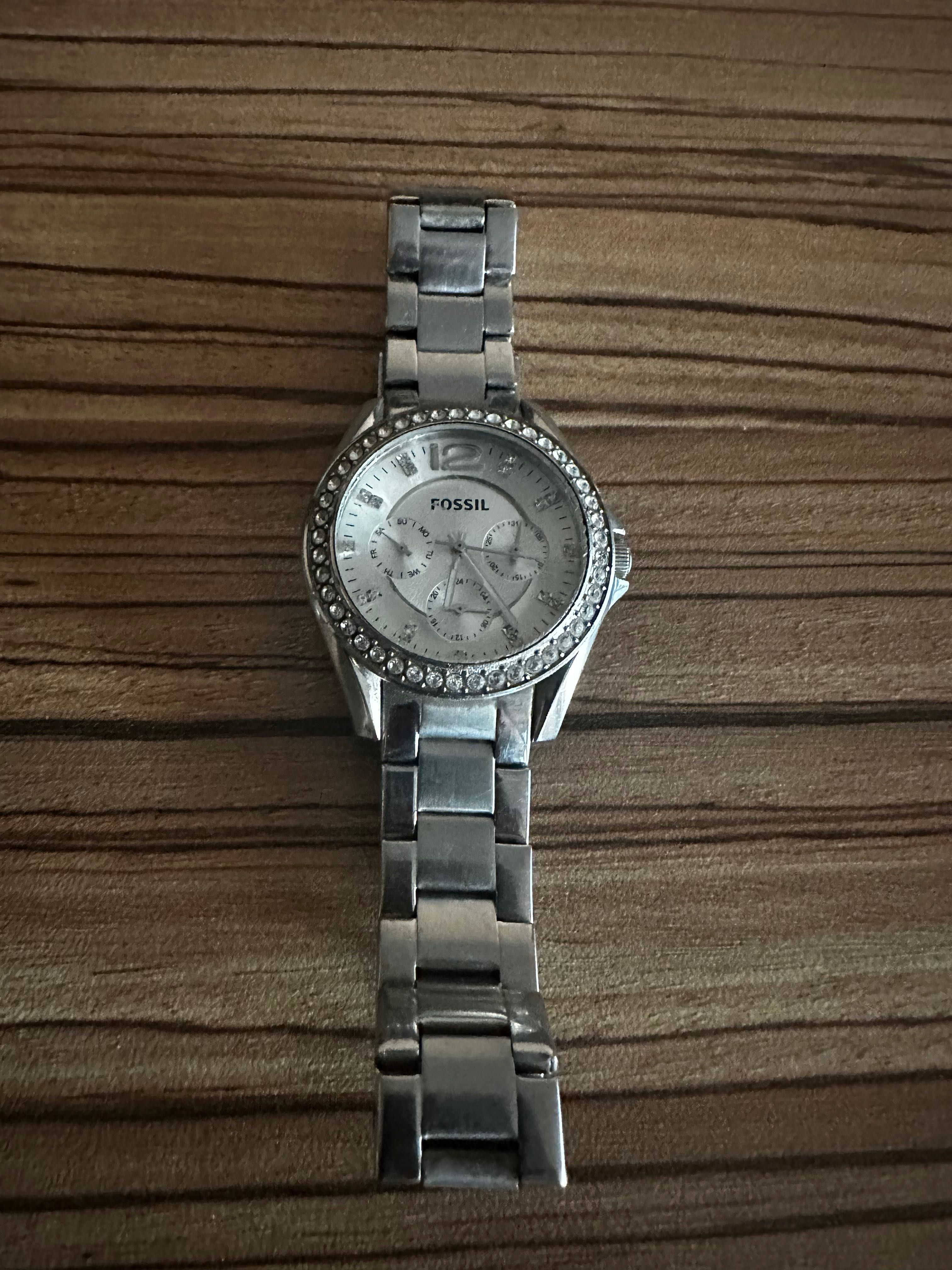 Дамски часовник Fossil Riley