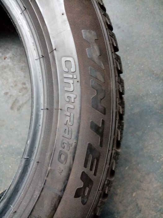 Anvelope de iarnă 195/60r16-89H Pirelli.