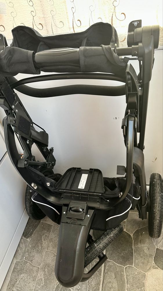 Carucior 3 in 1 chicco Trio Activ3