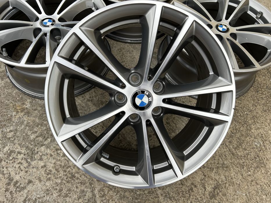5x112 17 ски за новия модел BMW İS 27