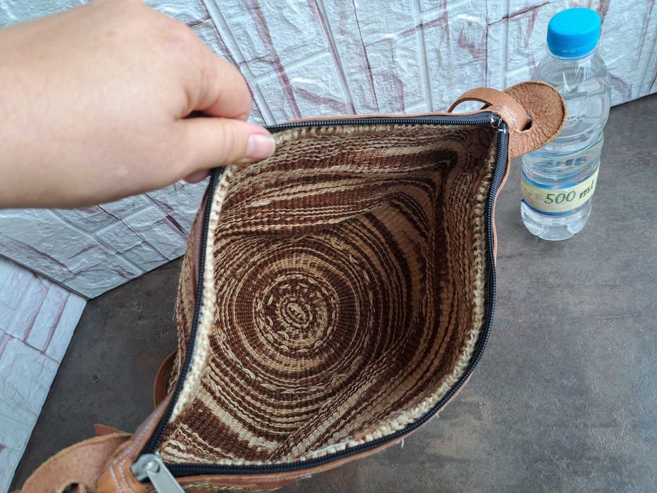 дамска чанта,плетена,лятна кошница,торба