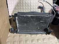 Pachet radiatoare + ventilator Mercedes C-class W205 2.2 d 2014-2019