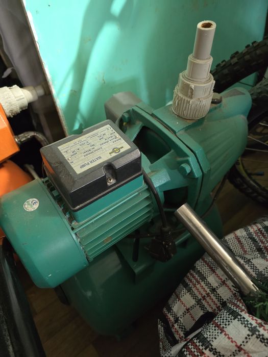 Водяной насос Mateus ATJET100A