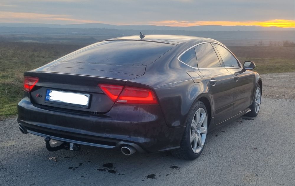 Audi A7 3.0 245cp