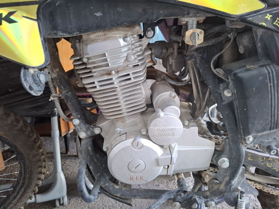 Мотокросс эндуро